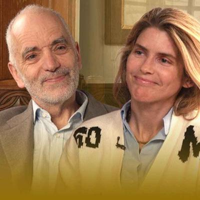 "Un papa vivant" : Alice Taglioni sur le deuil, la foi et la résilience