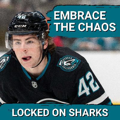 San Jose Needs To EMBRACE Young Players In Search Of Their First Win | Cagnoni RECALLED