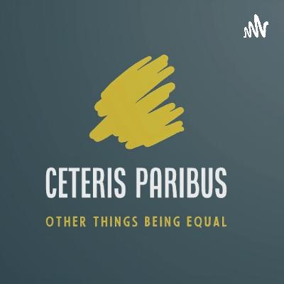 Ceteris Paribus Radio (Trailer)