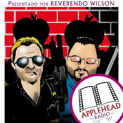 Applehead Radio #8 - Entrevista a Frank Muñoz y Pedro José Tena Applehead Radio #8 - Entrevista a Frank Muñoz y Pedro José Tena