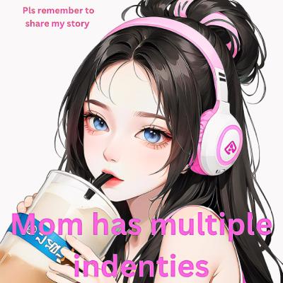 Mom has multiple indenties | share my story thanks 😊