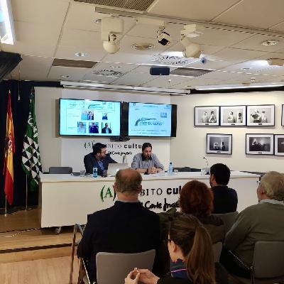 40. Especial en directo desde la sala Ámbito Cultural de El Corte Inglés 40. Especial en directo desde la sala Ámbito Cultural de El Corte Inglés