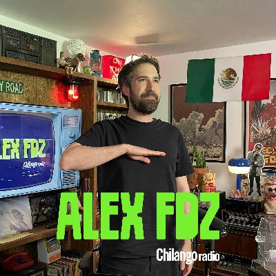 Alex Fdz en Chilango: Martes 24 de febrero de 2026