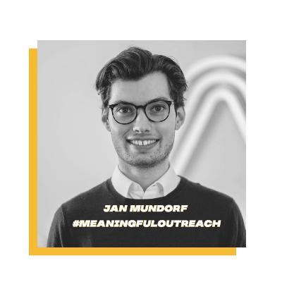 Folge 76: Du als Person bist vollkommen egal – über SDRs und ihre Aufgaben mit Jan Mundorf Folge 76: Du als Person bist vollkommen egal – über SDRs und ihre Aufgaben mit Jan Mundorf