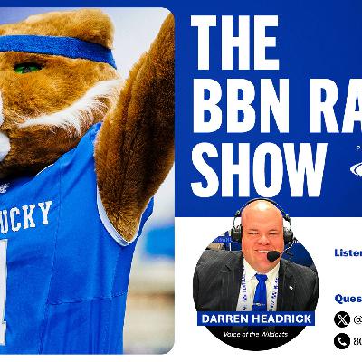 BBN Radio presented by Clark's Pump-n-Shop with Coach Rachel Lawson BBN Radio presented by Clark's Pump-n-Shop with Coach Rachel Lawson