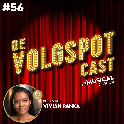 S6 Afl. 56 - Musical op je begrafenis?! (met Vivian Panka)