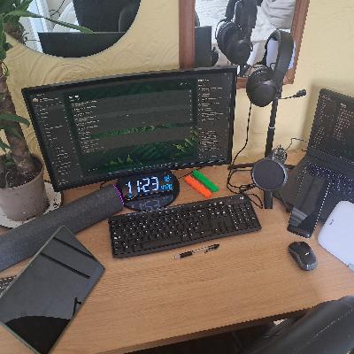 EP8 Pompey Eclectic Audio Podcast - Gaming Review