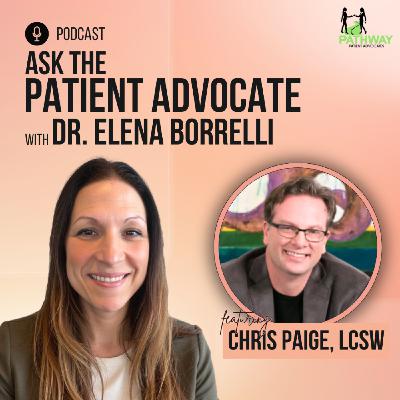 Akathisia, Trauma, and the Nervous System: Chris Paige Story