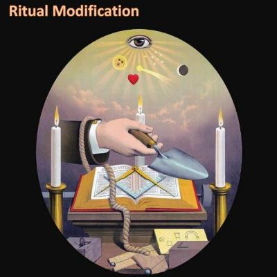 SS357: Oct 2023 Trestle Board: Ritual Modification (Season 6, Episode 1)