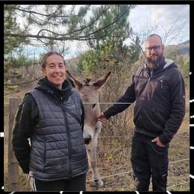 RTVV 122, Découverte de la mini ferme de Crots