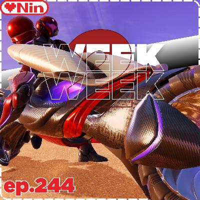 [EX] WEEK to WEEK - Episode 244