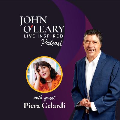Piera Gelardi: Creativity, Connection, and Joy Through Everyday Moments of Play (ep. 870)