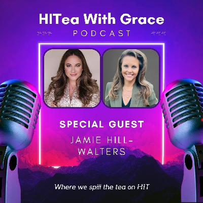 Jamie Hill-Walters on Modernizing the RevCycle with Empathy and ROI