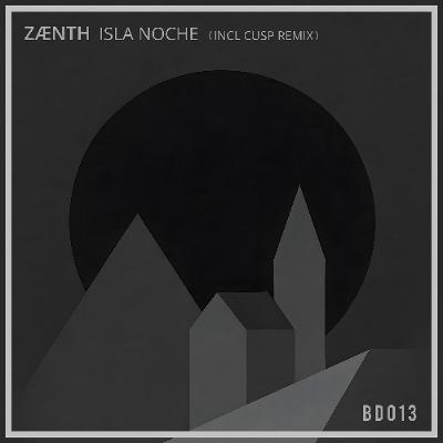 PREMIERE: ZÆNTH - Nomad Currents (Original Mix) [Broken Dawn Records]
