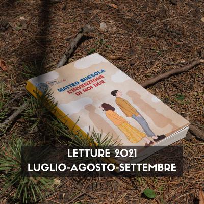 LIBRI luglio - settembre | Amore, virus letali e Sally Rooney LIBRI luglio - settembre | Amore, virus letali e Sally Rooney
