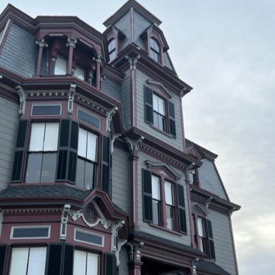 Haunted History of the S.K. Pierce Mansion