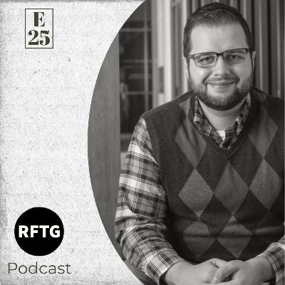 (Episode 25) Daniel Hummel | The Rise and Fall of Dispensationalism