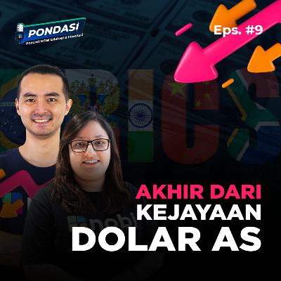 Nilainya Terus Mengalami Penurunan, Keruntuhan Dolar AS Sudah di Depan Mata?