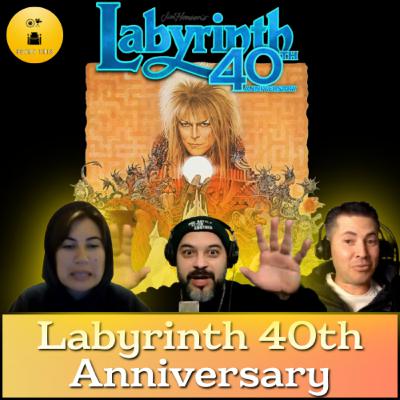 S2E21 - Labyrinth 40th Anniversary: Is The Magic Still There?