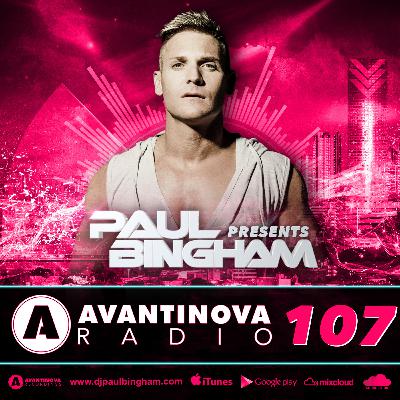 107 - PAUL BINGHAM - AVANTINOVA RADIO