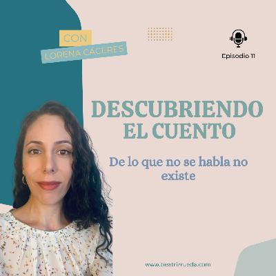 De lo que no se habla no existe