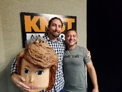 Garret talks to Congressman Eli Crane about how Democrats want Military to disobey Pres. Trump's orders.