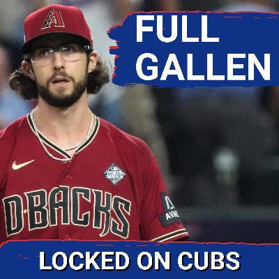 Chicago Cubs linked to Zac Gallen | Winter Meetings Preview