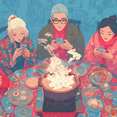 EP32-為什麼每年都要一起過年? 難不成是場商業陰謀論？