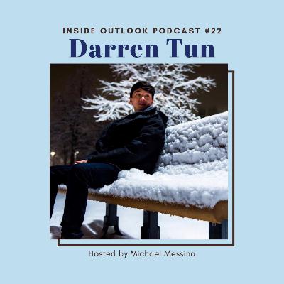 Inside Outlook #22: Fostering Creative Minds with Darren Tun Inside Outlook #22: Fostering Creative Minds with Darren Tun