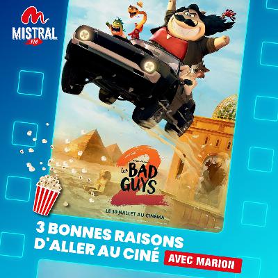 3 BONNES RAISONS D'ALLER AU CINÉMA DU 30 JUILLET 2025