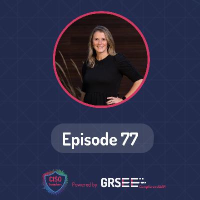 CISO Insiders with Kelly McCracken | Senior VP of Detection and Response at Salesforce | Episode 77