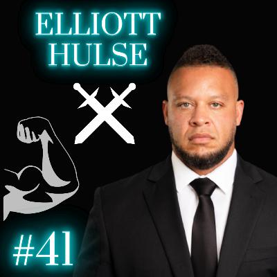 #41: Elliott Hulse - 16 Years/500+ Million Views on YouTube, Strength Camp & Making Men Strong in a Degenerate World