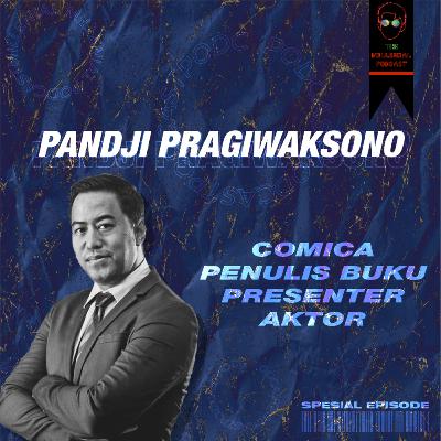 Mengejar PASSION dengan Benar dan Jangan jadi Mahasiswa ZOMBIE Bersama Pandji Pragiwaksono