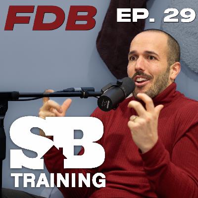 Épisode 29: Le stoïque coach des coachs FDB