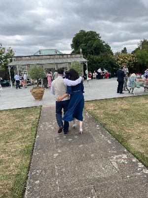 Healthy romantic relationships