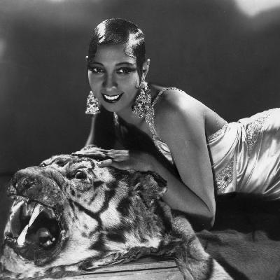 Auftrittsverbot für Josephine Baker in München