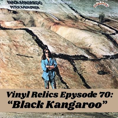 1972's Black Kangaroo: Peter Kaukonen's Underrated American Rock Classic