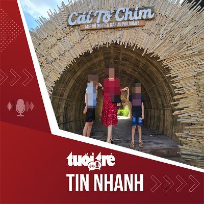 Tin tức tối 27-11: Cưỡng chế tháo dỡ cụm cà phê, nhà hàng Cái Tổ Chim xây không phép