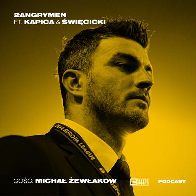 Michał Żewłakow o tym, jak kazał Ljuboji wypier... do Paryża
