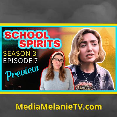 School Spirits Season 3 Episode 7 Trailer Preview: Is Maddie Going Down for the Corn Maze Incident?