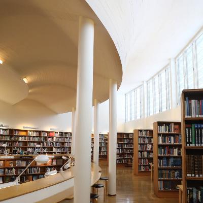 2. Aallon kirjasto, Seinäjoki