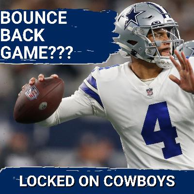 Are Young Dallas Cowboys Stars READY to Turn the Season Around In Bounce-Back Game vs. Raiders? Are Young Dallas Cowboys Stars READY to Turn the Season Around In Bounce-Back Game vs. Raiders?