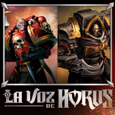 LVDH 448 - Vida y obra de Erebus y Kor Phaeron LVDH 448 - Vida y obra de Erebus y Kor Phaeron