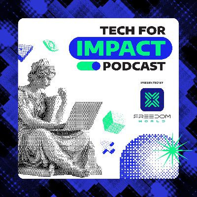 TRAILER: Tech for Impact Podcast