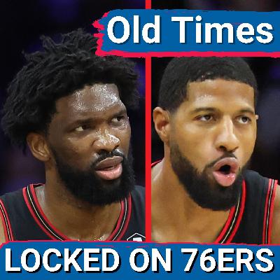 Glimpse into the PAST over the Weekend! - Locked On Philadelphia 76ers