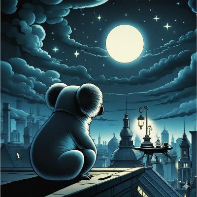 Luna inconstante 🌕