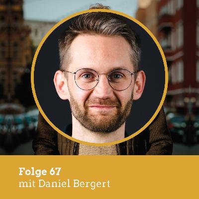 #67 Wie fühlt sich eine Depression an? (mit Daniel Bergert)