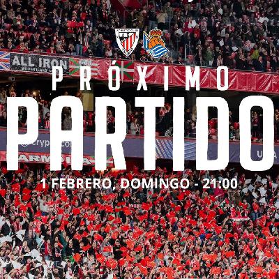 Directo MARCA Bilbao - La Tribuna del Athletic 30/01/2026