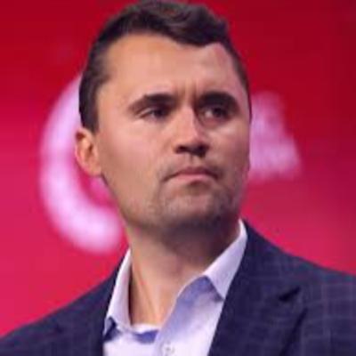 The Assassination Of Charlie Kirk