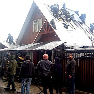 Incendio afectó a vivienda del sector de Francke de la ciudad de Osorno episode artwork